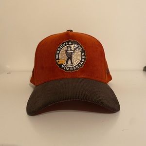 Missoula Timberjacks Autumn 2023 Limited Edition Snapback